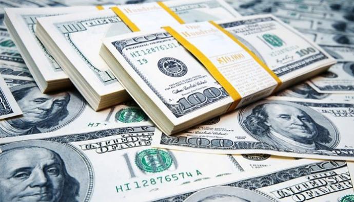 Neft Fondu dollar satışını artırdı