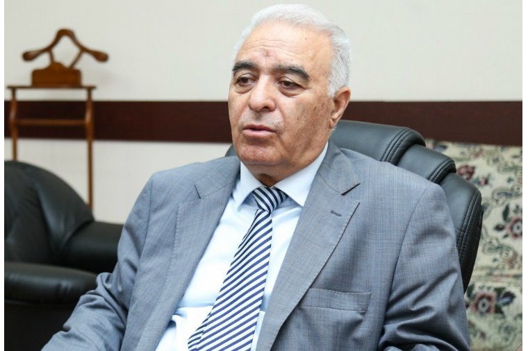 Eldar İbrahimov parlamentin İntizam komissiyasının sədri seçildi