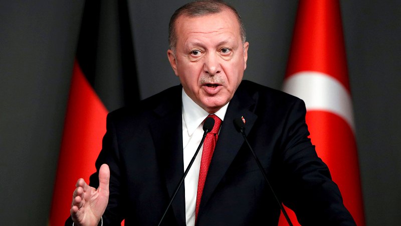 Ərdoğandan İdlibdəki vəziyyətlə bağlı AÇIQLAMA