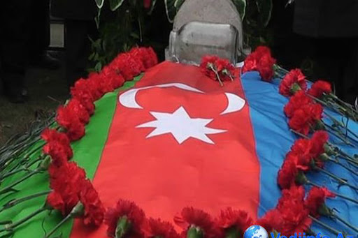 Azərbaycan Ordusunun polkovniki vəfat etdi - FOTO