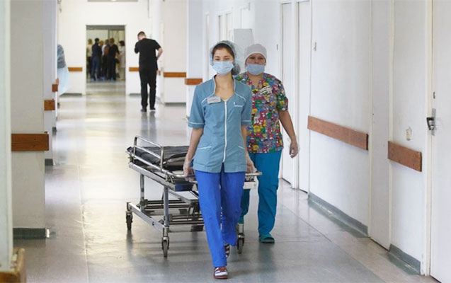 Bakıda karantində olan şəxs xəstəxananı özbaşına TƏRK ETDİ
