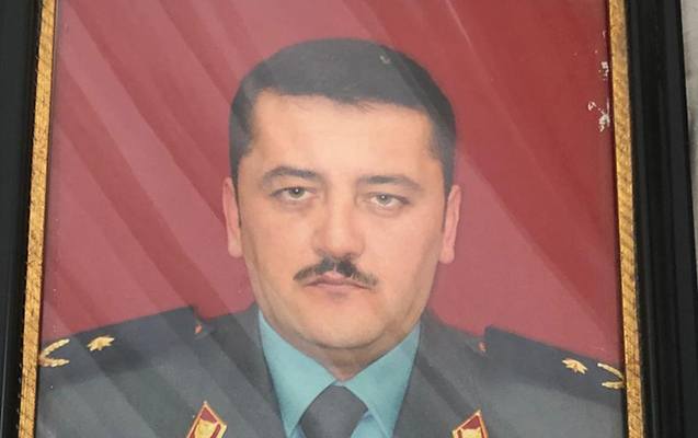Qalmaqallı sabiq polis rəisi vəfat etdi -FOTO