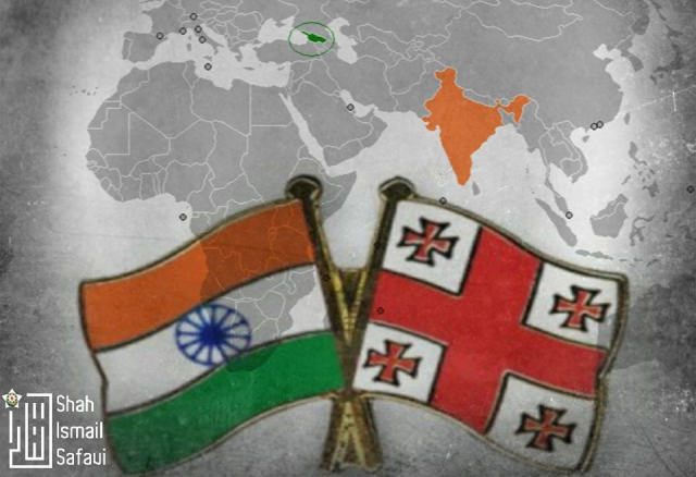 Gürcüstan və Hindistan: DÜŞÜNDÜRÜCÜ FAKTLAR