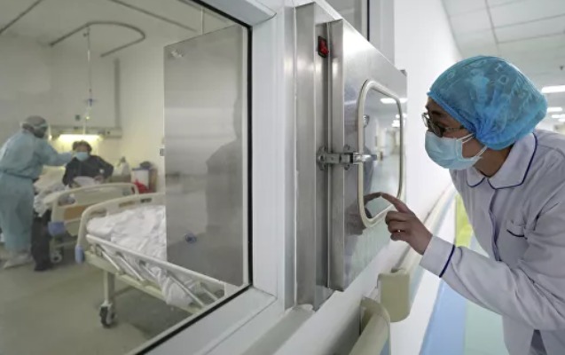 Daha bir ölkədə koronavirus tapıldı