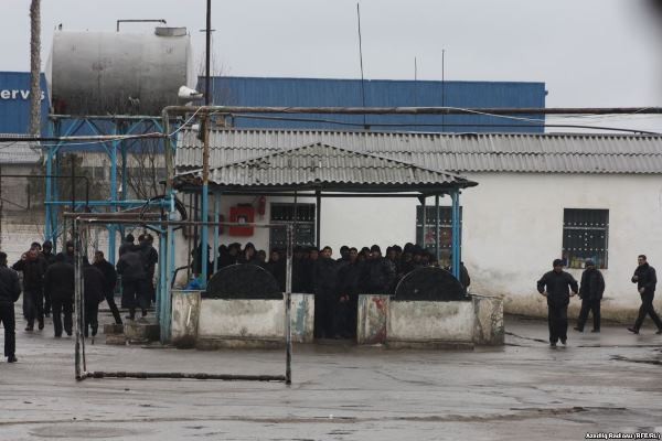 Azərbaycan həbsxanalarında koronavirusla bağlı son durum - RƏSMİ