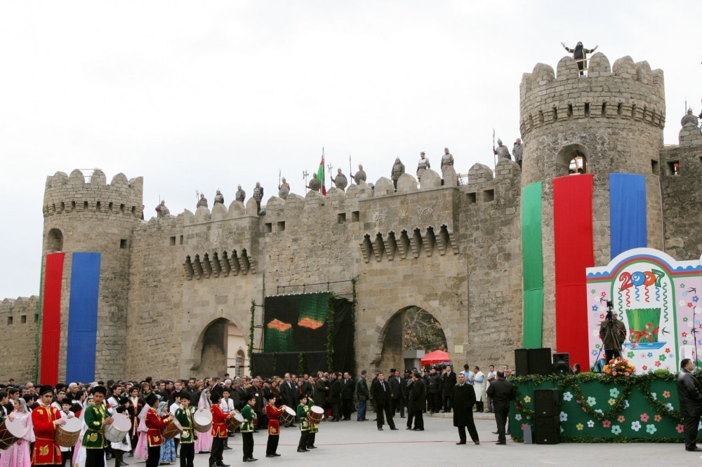 İçərişəhərdə Novruz tədbirləri ləğv edildi