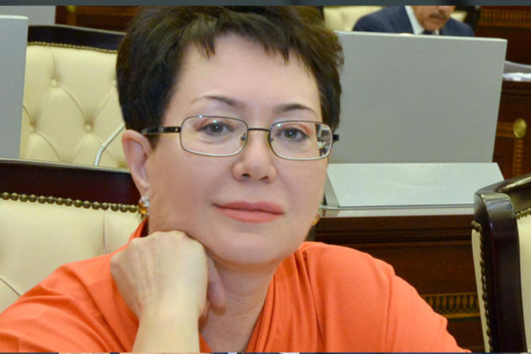 Prezident Elmira Axundovanı səfir təyin etdi