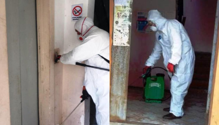 Bakıda 11 min 300 yaşayış binası yenidən dezinfeksiya ediləcək - RƏSMİ