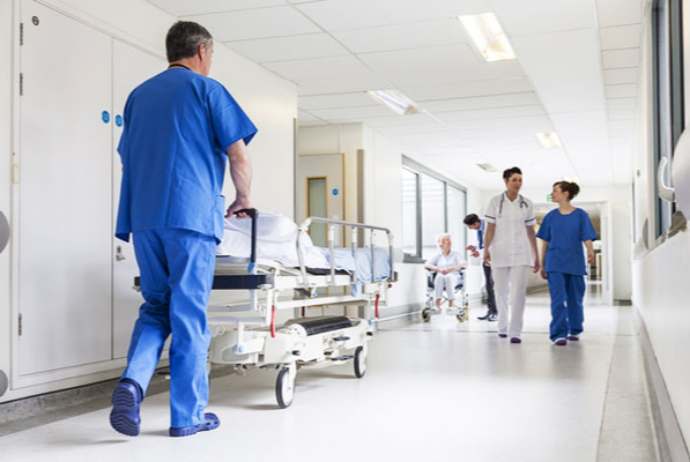 Ağciyər Xəstəlikləri İnstitutunda daha bir xəstə öldü