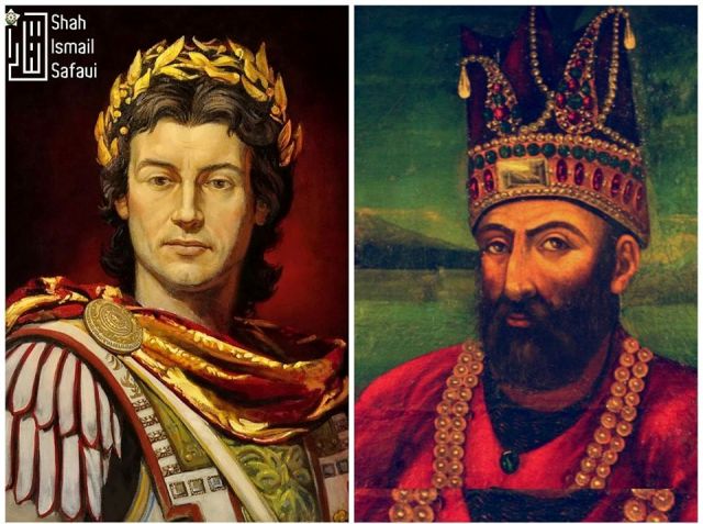 Makedoniyalı İsgəndər və Nadir şah Əfşar: TALE OXŞARLIQLARI