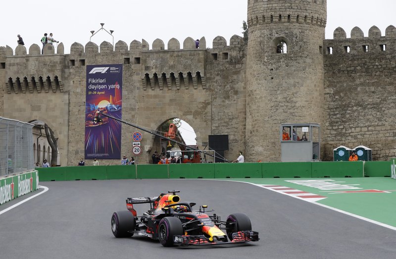 “Formula-1” yarışları təxirə salına bilər
