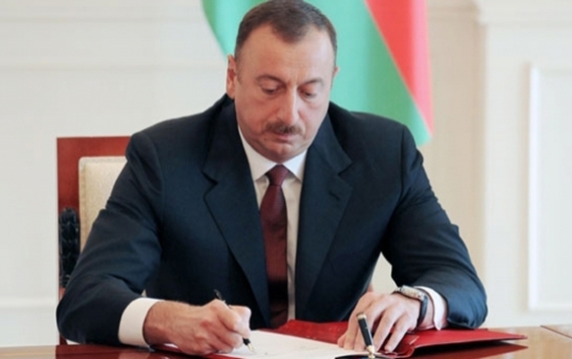 Prezidentdən bu qəsəbə və kəndlərin qazlaşdırılması ilə bağlı SƏRƏNCAM