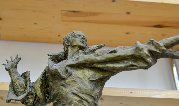 Müslüm Maqomayevin heykəli Dənizkənarı Milli Parkda UCALDILACAQ