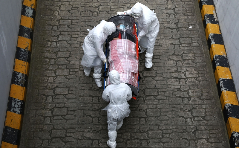 Azərbaycanda partiya lideri koronavirusu biloji silah sayır? - AÇIQLAMA