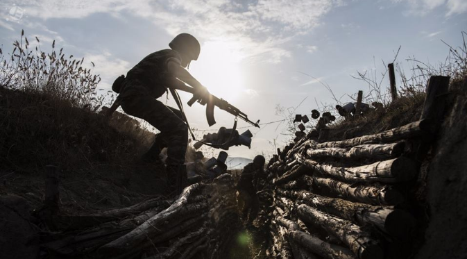 Ermənilər Qazaxda yaşayış evlərini atəşə tutdu - Cəbhədə GƏRGİNLİK
