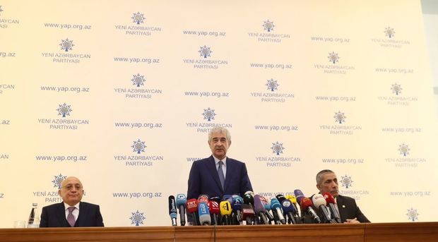 YAP-çı deputatlara xüsusi tapşırıqlar VERİLDİ