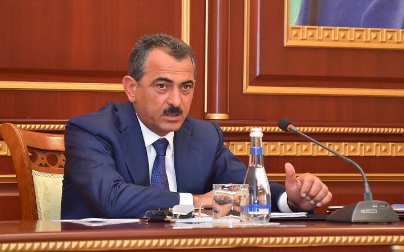 Qorxmaz Hüseynovun vətəndaşlarla görüşünün vaxtı dəyişdirildi