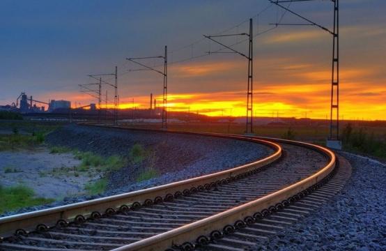 Bakı Dairəvi dəmir yolu Novruz Bayramında tam istifadəyə veriləcək