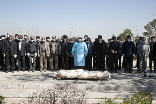 Azərbaycanda koronavirusdan ölənin dəfn qaydası AÇIQLANDI