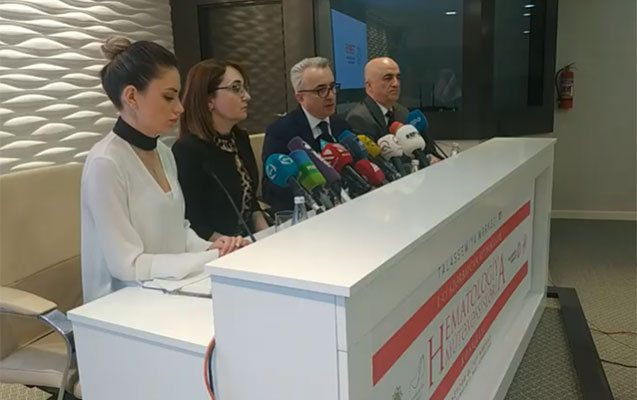 Operativ Qərargah brifinq keçirir - Canlı Yayım