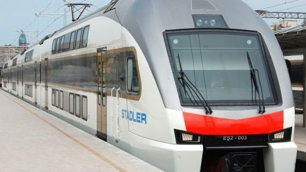 Bakı-Tiblisi qatarının hərəkəti müvəqqəti DAYANDIRILDI