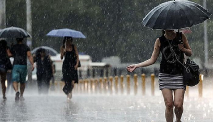 Sabah yağış yağacaq