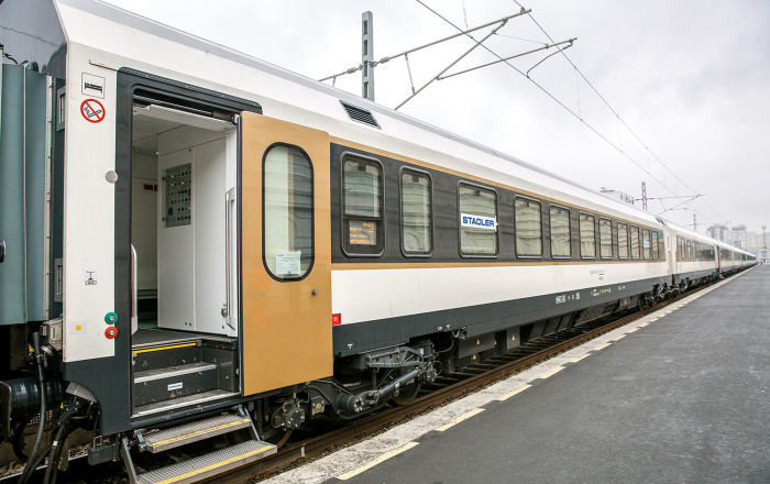 Bakı-Böyük Kəsik-Bakı sərnişin qatarının hərəkət cədvəli dəyişdirilib? - Rəsmi açıqlama