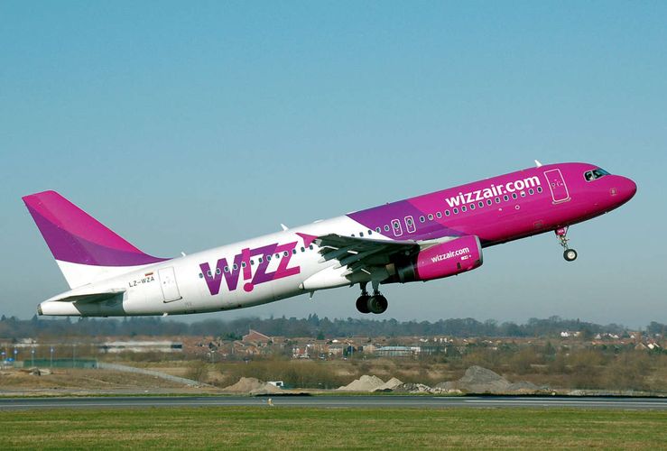 “Wizzair” şirkəti də Gürcüstana uçuşları dayandırdı