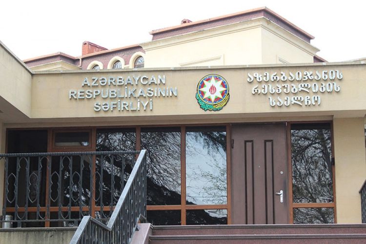 Azərbaycanın Gürcüstandakı səfirliyi “Qaynar xətt” yaratdı