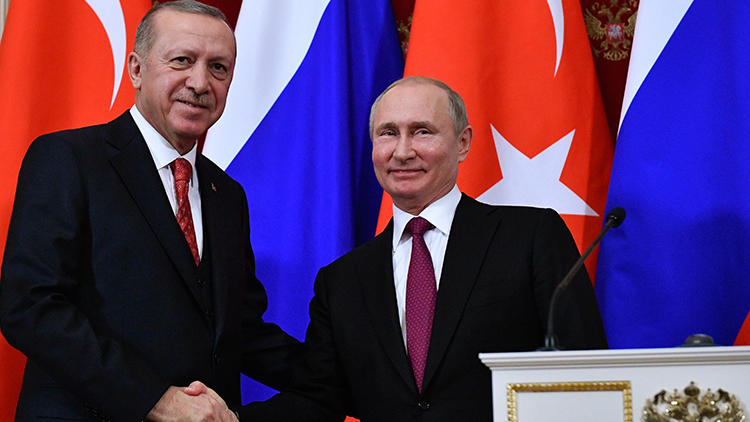 Ərdoğan-Putin anlaşmasının icrasına başlanıldı