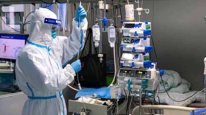 Gürcüstanda daha bir koronavirus xəstəsi sağaldı