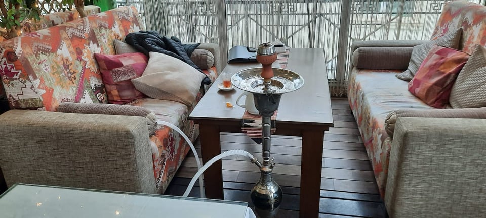Paytaxtda BŞTX və polis birgə qəlyan əməliyyatı keçirdi