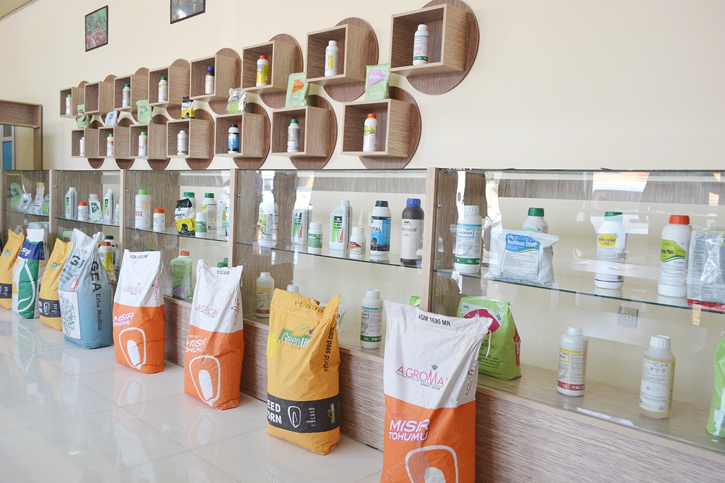Sabirabadda “ToxumArt” mağazası açılıb