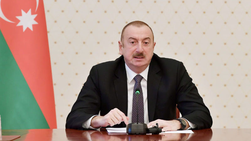 “Bəzi yaramaz icra başçıları həm özlərini, həm bizim iqtidarımızı biabır ediblər” - İlham Əliyev