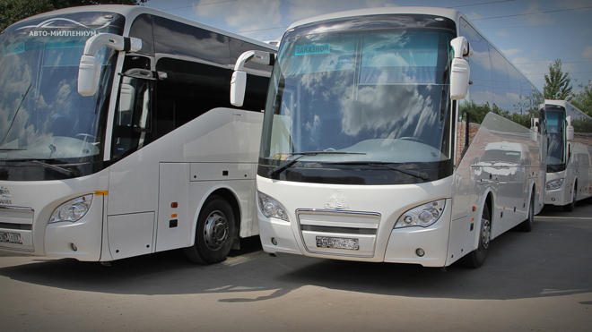 İstanbuldan avtobusla gələn 250-yə yaxın azərbaycanlı Bakıdadır