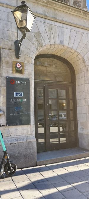 İsveçdəki Azərbaycan vətəndaşlarına səfirliklərdən MÜRACİƏT  