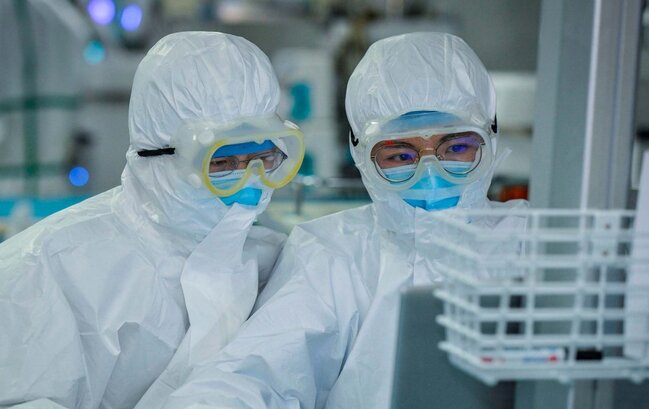 ÜST-nin əməkdaşları koronavirusa yoluxdu