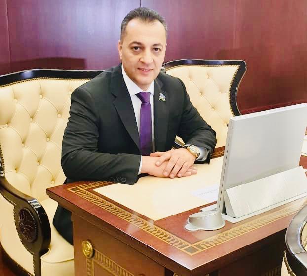 Vüqar İskəndərov: Gənclərimiz bu günlərdə daha fəal olmalı, təbliğat məsələlərində ön sırada getməlidirlər