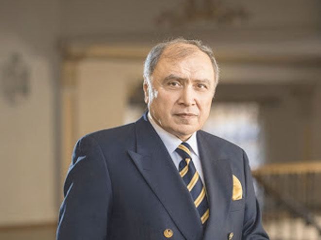 Prezident Akif Məlikova orden verdi