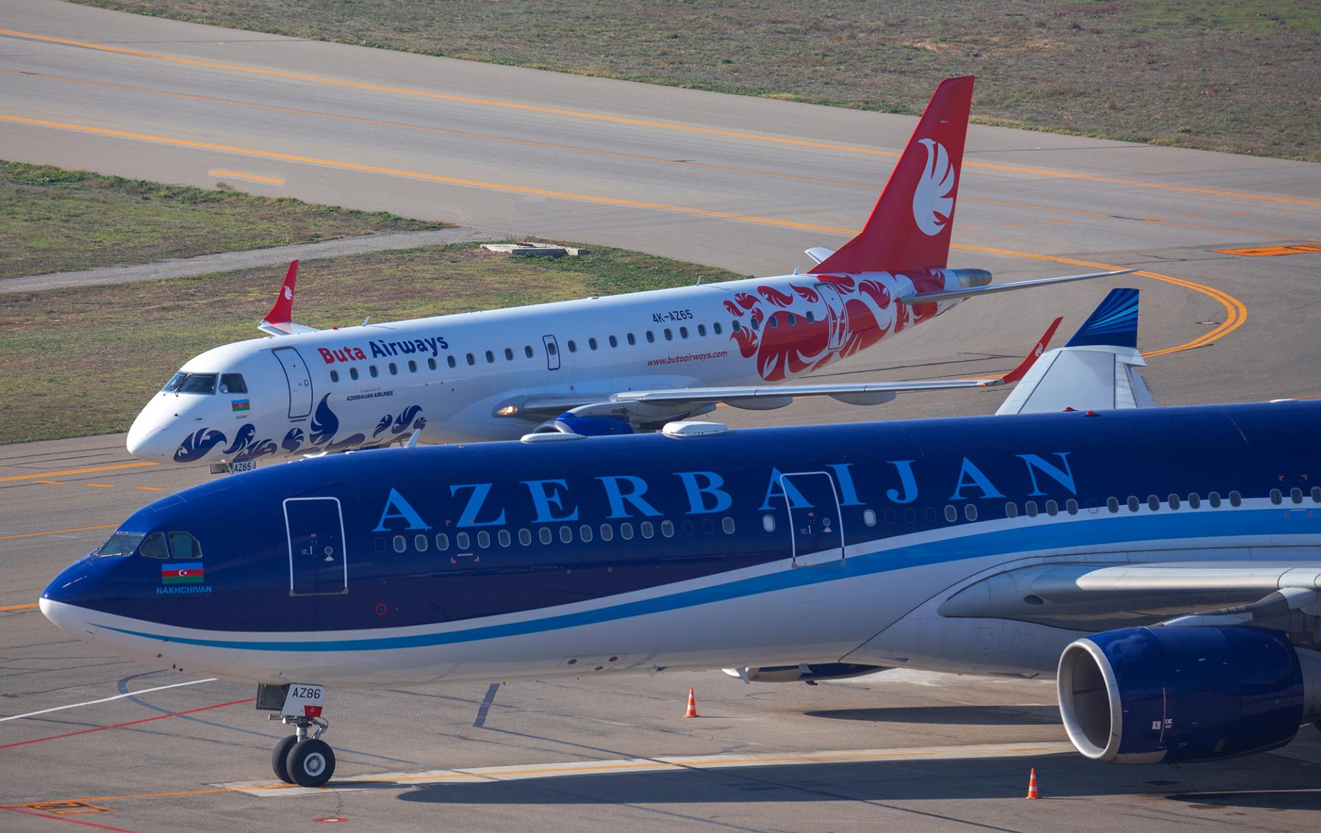 AZAL bütün istiqamətlər üzrə biletləri dəyişməyə hazırdır