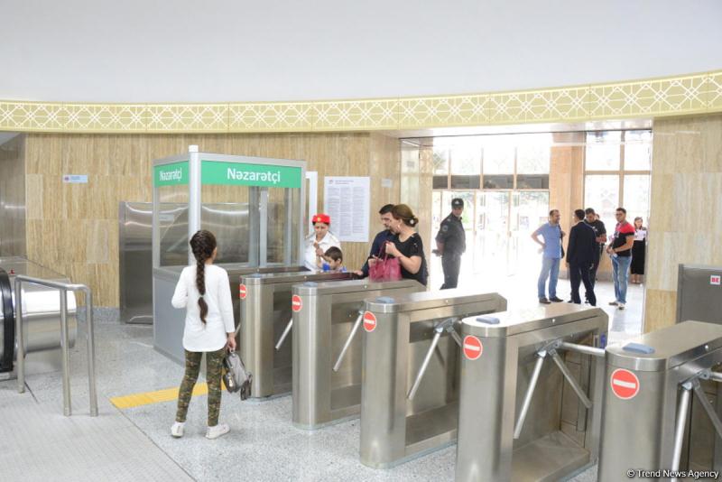 Bakı metropolitenindən koronavirus AÇIQLAMASI