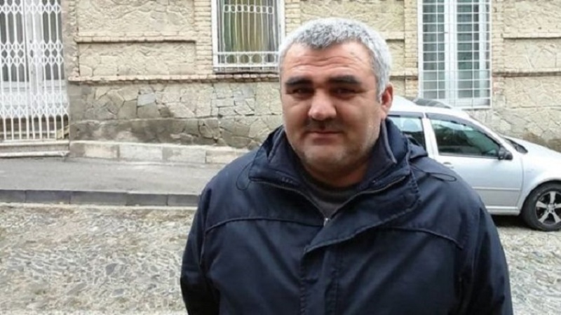 Əfqan Muxtarlı azadlığa buraxıldı