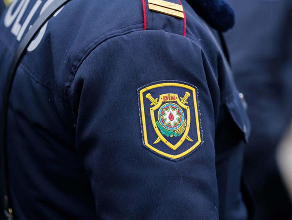 Polis əməliyyatı, axtarışda olanlar və borclular saxlanıldı