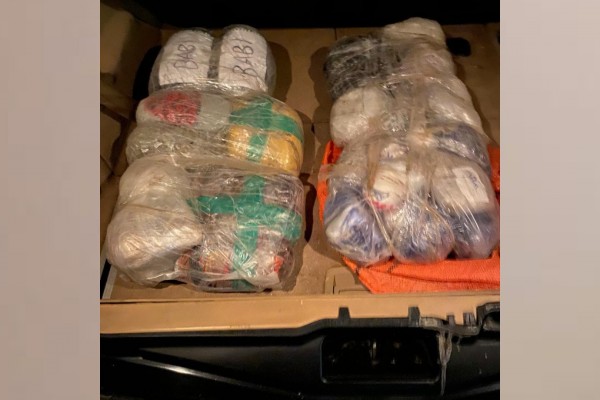Polis əməliyyat keçirdi: 1,2 milyon dollarlıq narkotik vasitə aşkarlandı