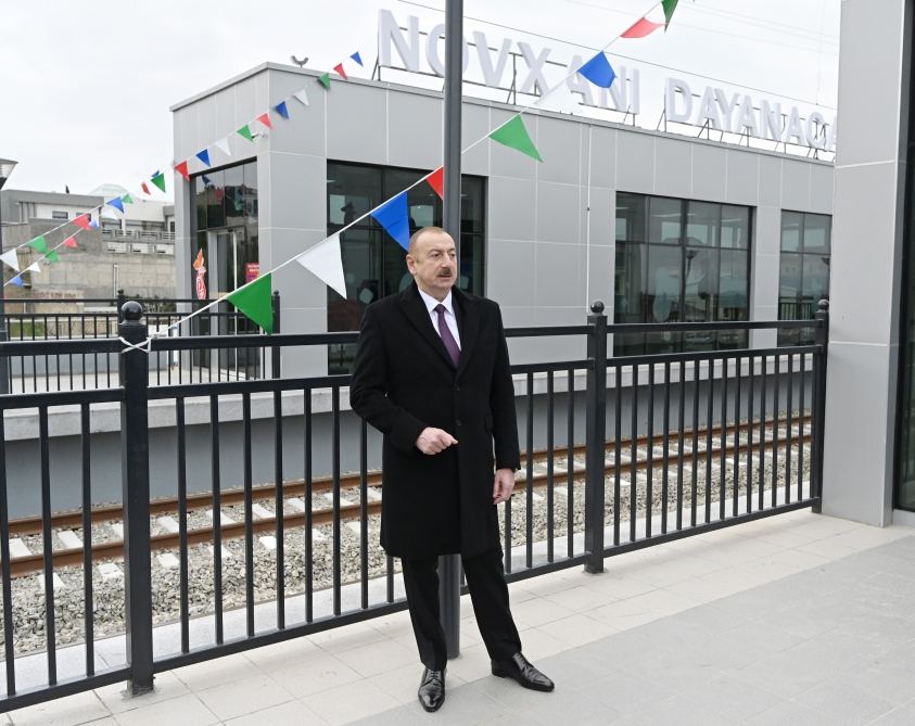 İlham Əliyev: “Xalqımız bu sınaqdan da üzüağ çıxacaq”