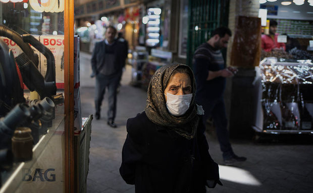 İranda koronavirusa yoluxan 103 yaşlı qadın sağaldı