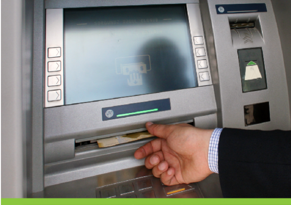Bankomatlardan istifadəni minimuma endirin - ÇAĞIRIŞ