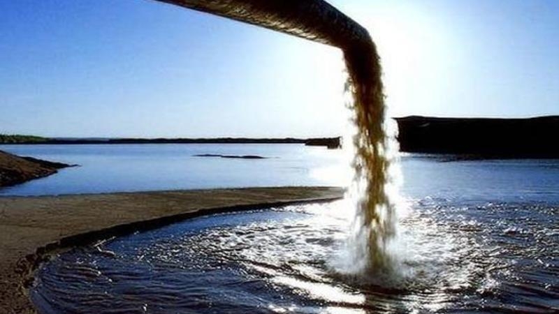 Lənkəranda tullantı suları birbaşa dənizə axıdılır
