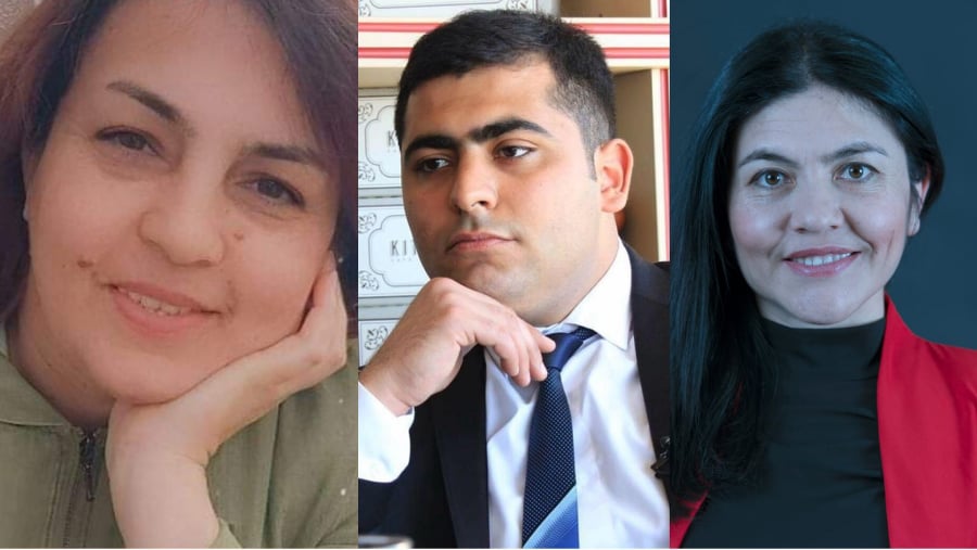 Xaricdəki azərbaycanlı jurnalistlər: DOĞMALARIMIZDAN NARAHATIQ