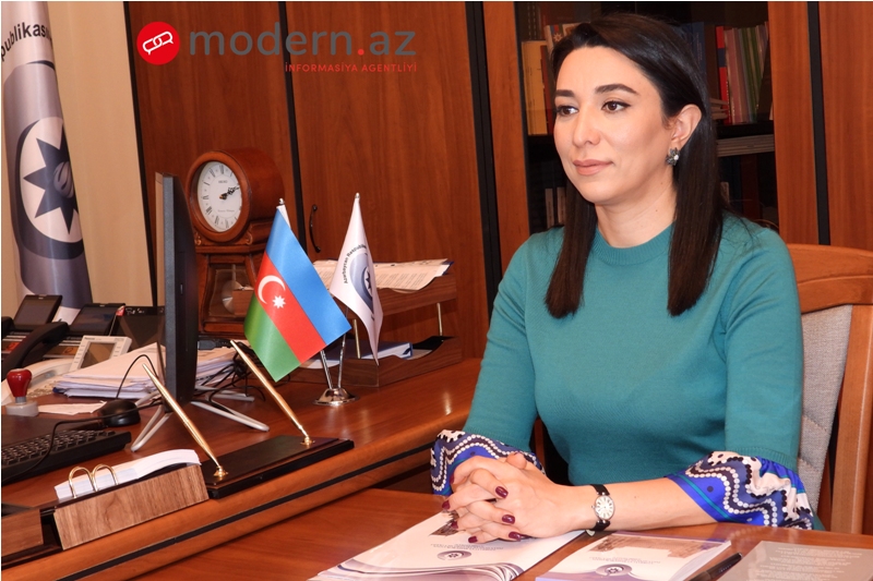 Ombudsman BQXK nümayəndəsi ilə Suriyadakı azərbaycanlıların vəziyyətini müzakirə etdi